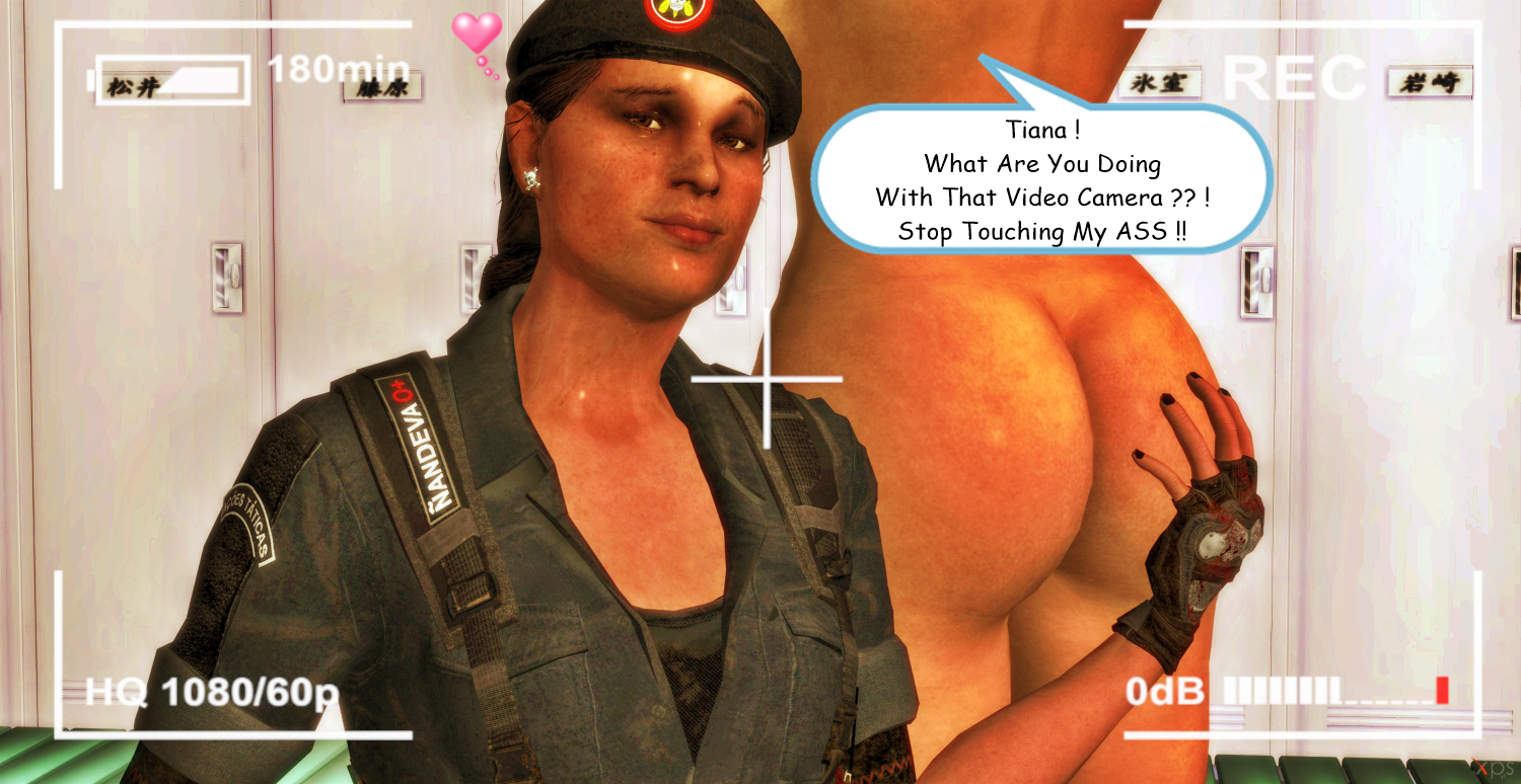 Caveira (Rainbow Six) Rule 34 Image