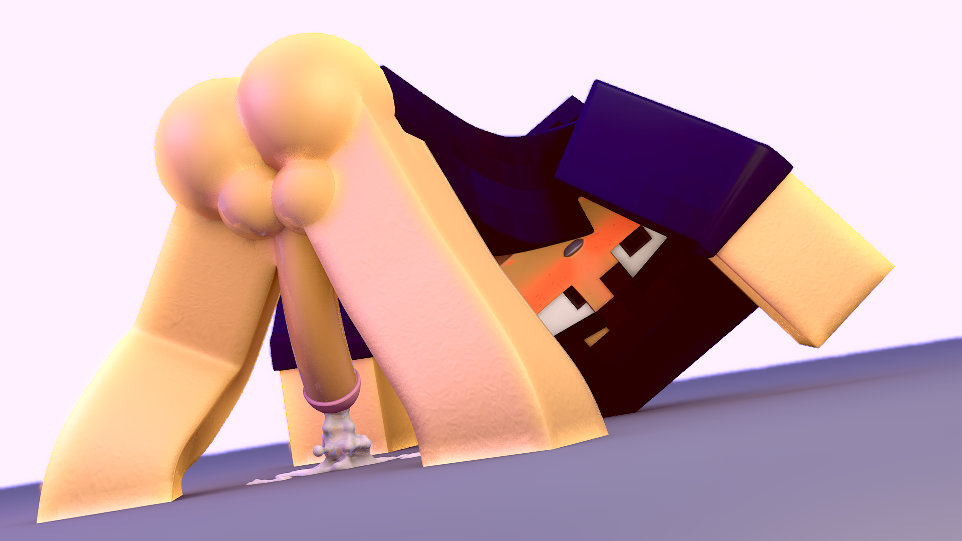 Minecraft Rule 34 Image