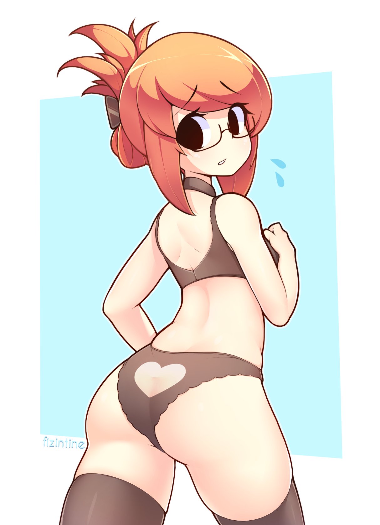 Luna (Fizintine) Rule 34 Image