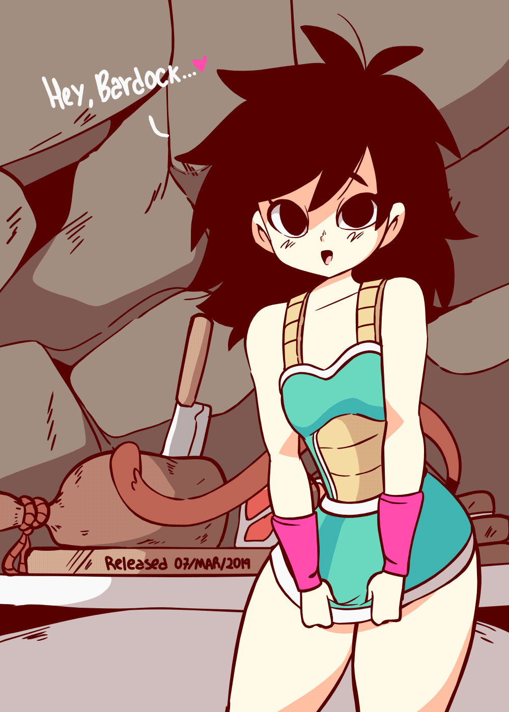 1girls Rule 34 Image