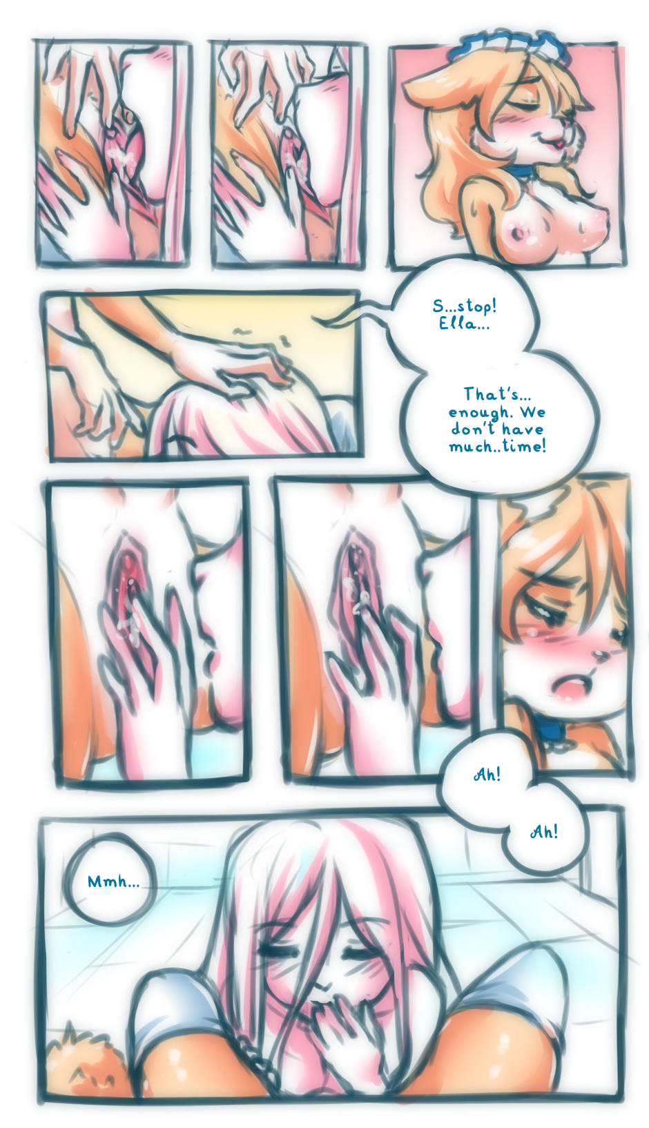 Anthro Rule 34 Image