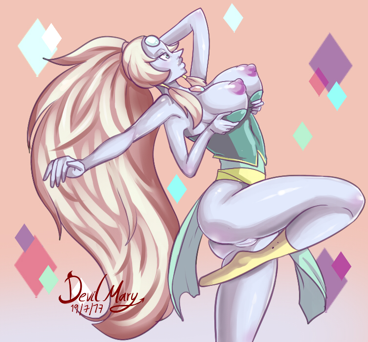 Gem (Species) Rule 34 Image