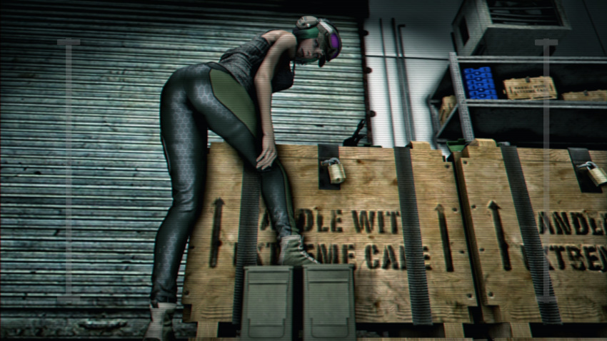 Ela (Rainbow Six) Rule 34 Image
