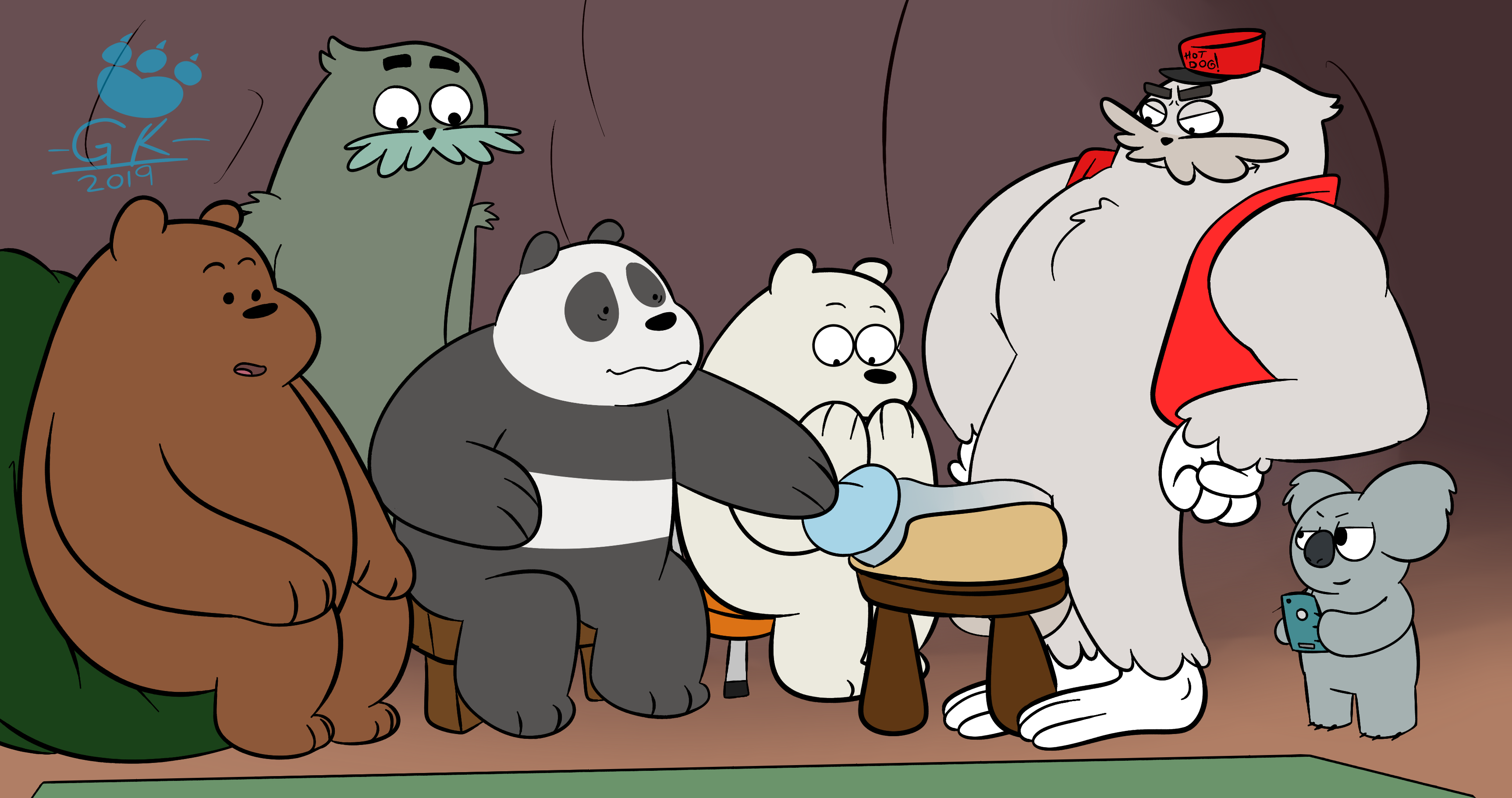 Charlie (Wbb) Rule 34 Image