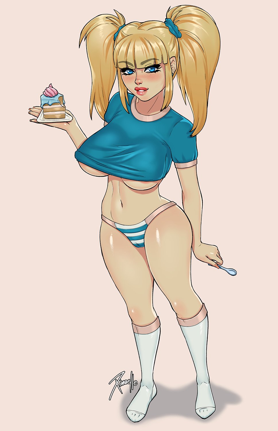 Priscylla (Cutepet) Rule 34 Image
