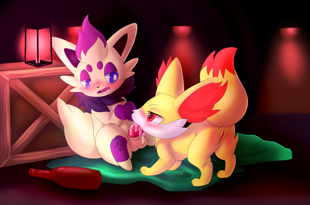 Fennekin (Nintendo) Rule 34 Image