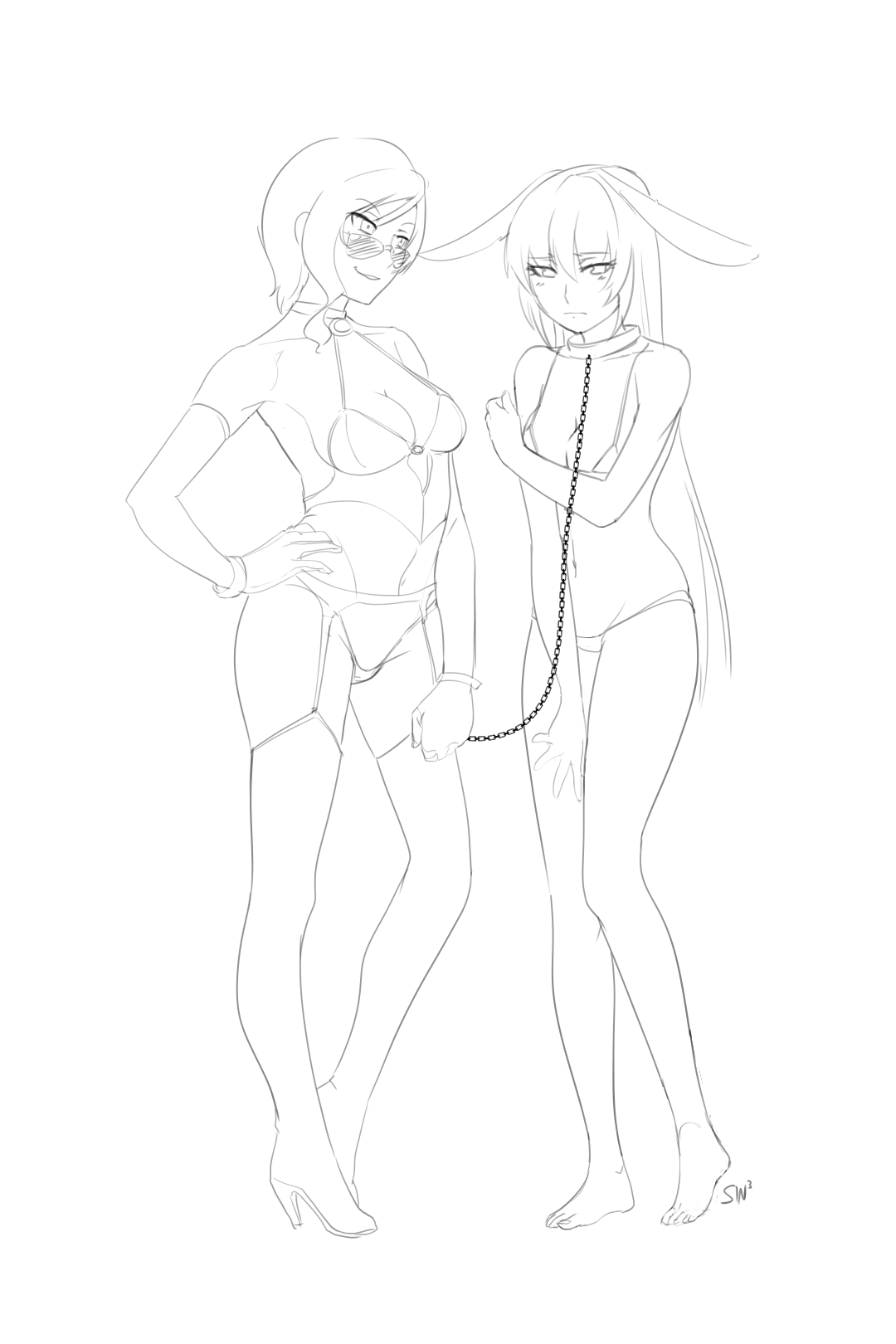 Coco Adel (Rwby) Rule 34 Image
