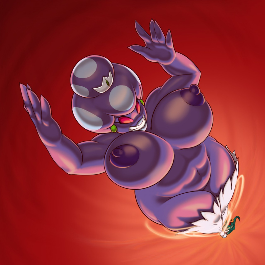 Princess Shroob (Mario (Series)) Rule 34 Image