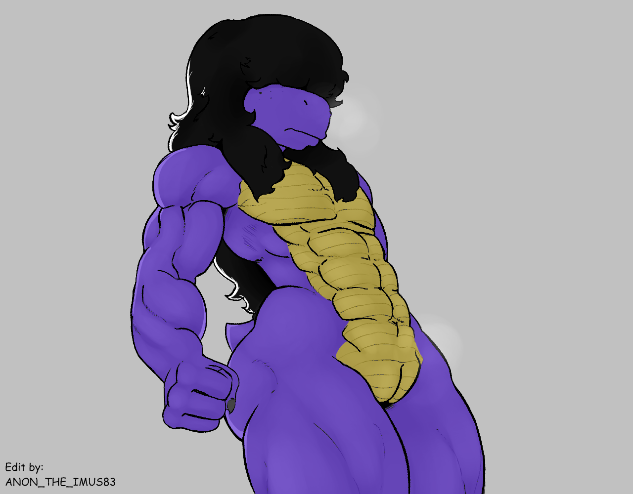 Susie (Deltarune) Rule 34 Image