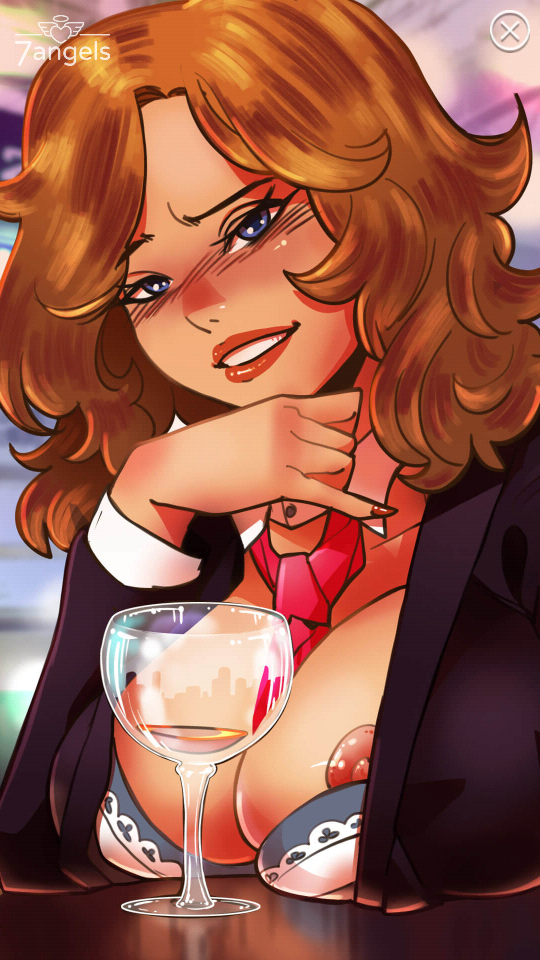 Avaritia (7 Angels) Rule 34 Image