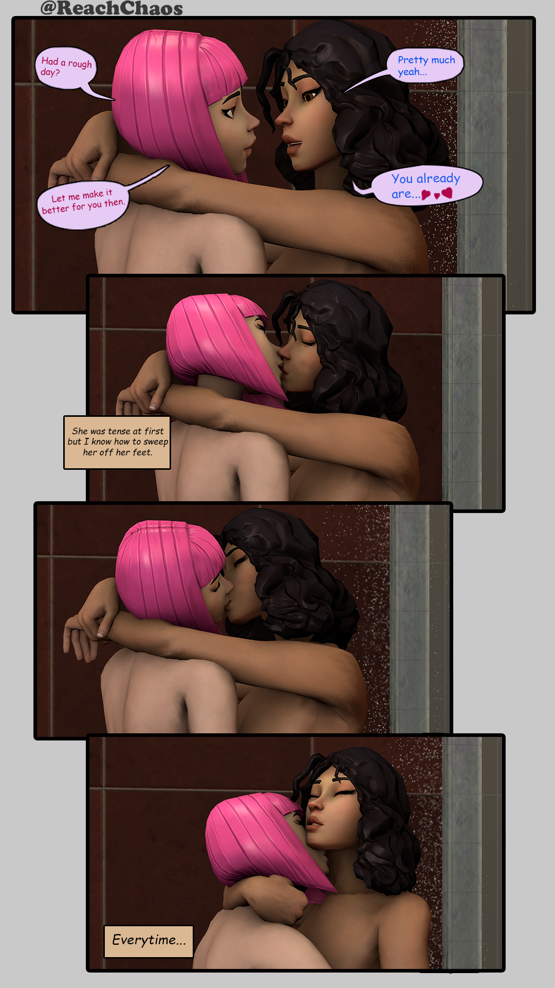 Power Chord (Fortnite) Rule 34 Image
