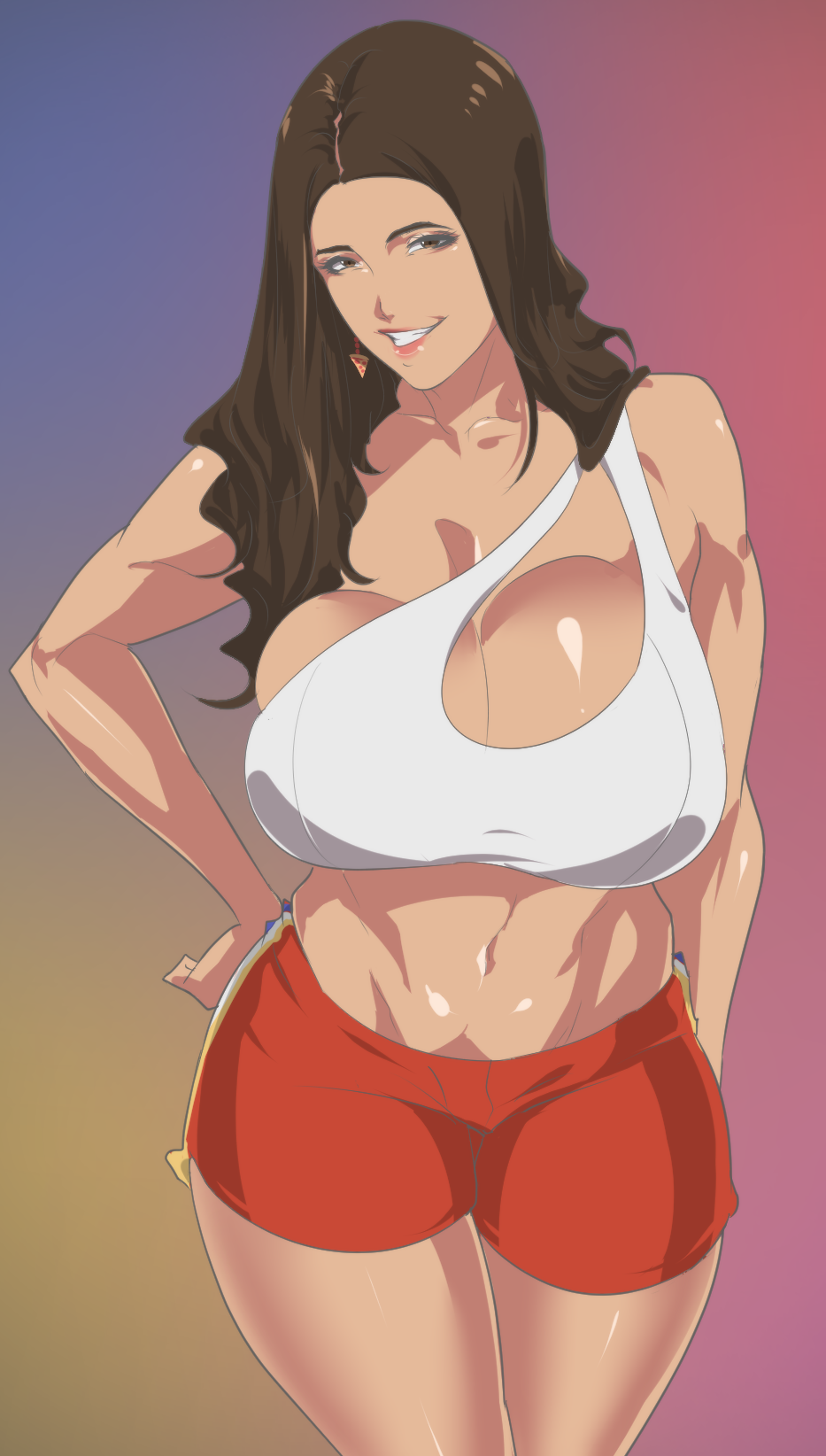 1girls Rule 34 Image