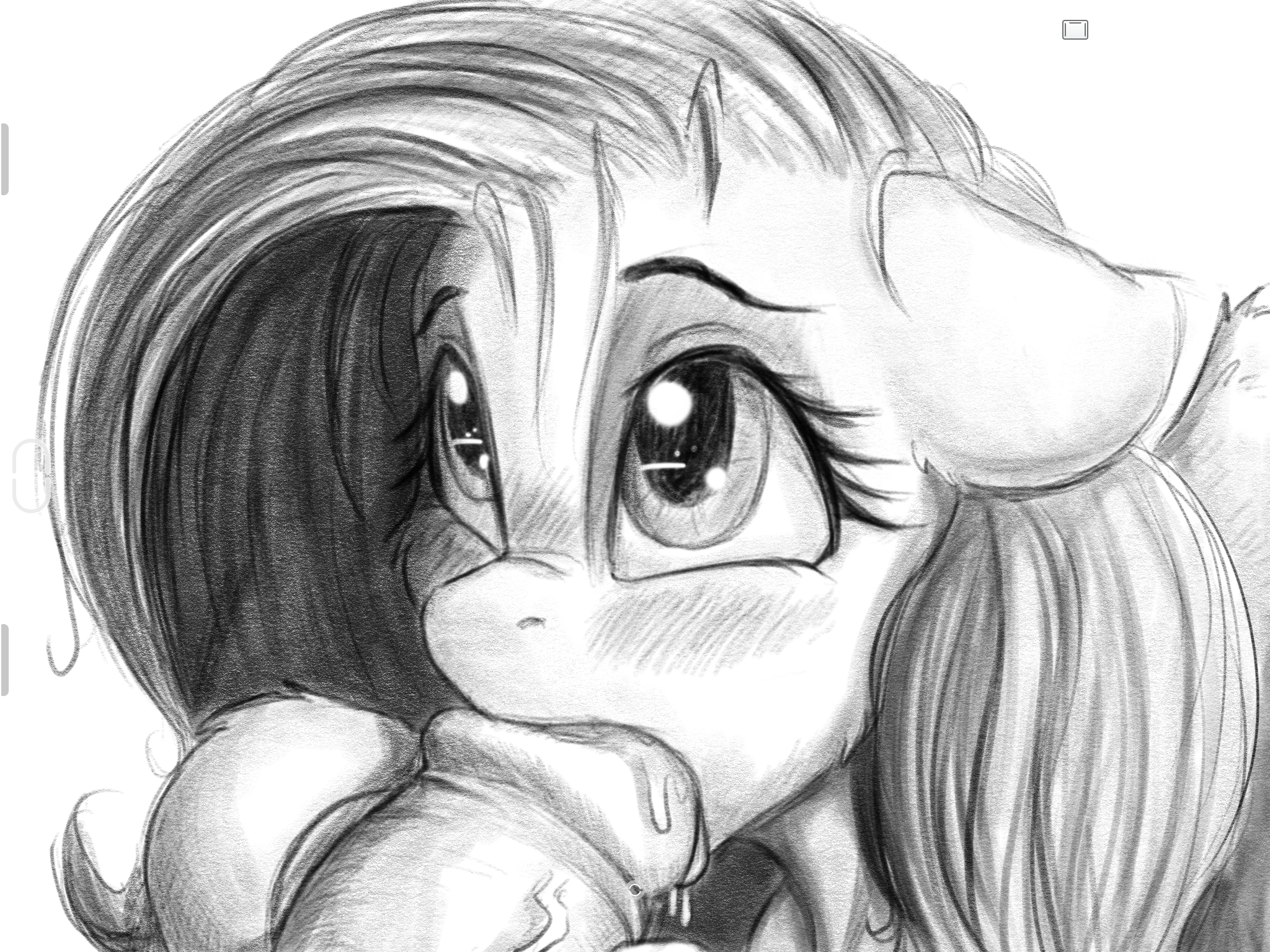 Fluttershy (Mlp) Rule 34 Image