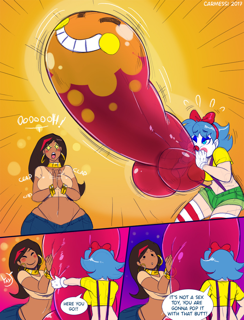 2017 Rule 34 Image