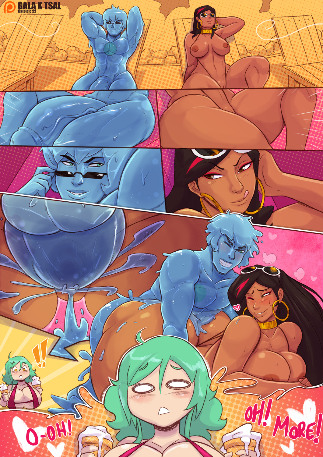 Gala Rule 34 Image