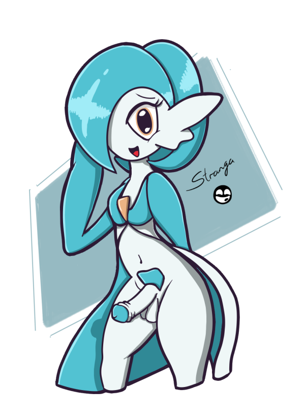 Gardevoir (Pokemon) Rule 34 Image
