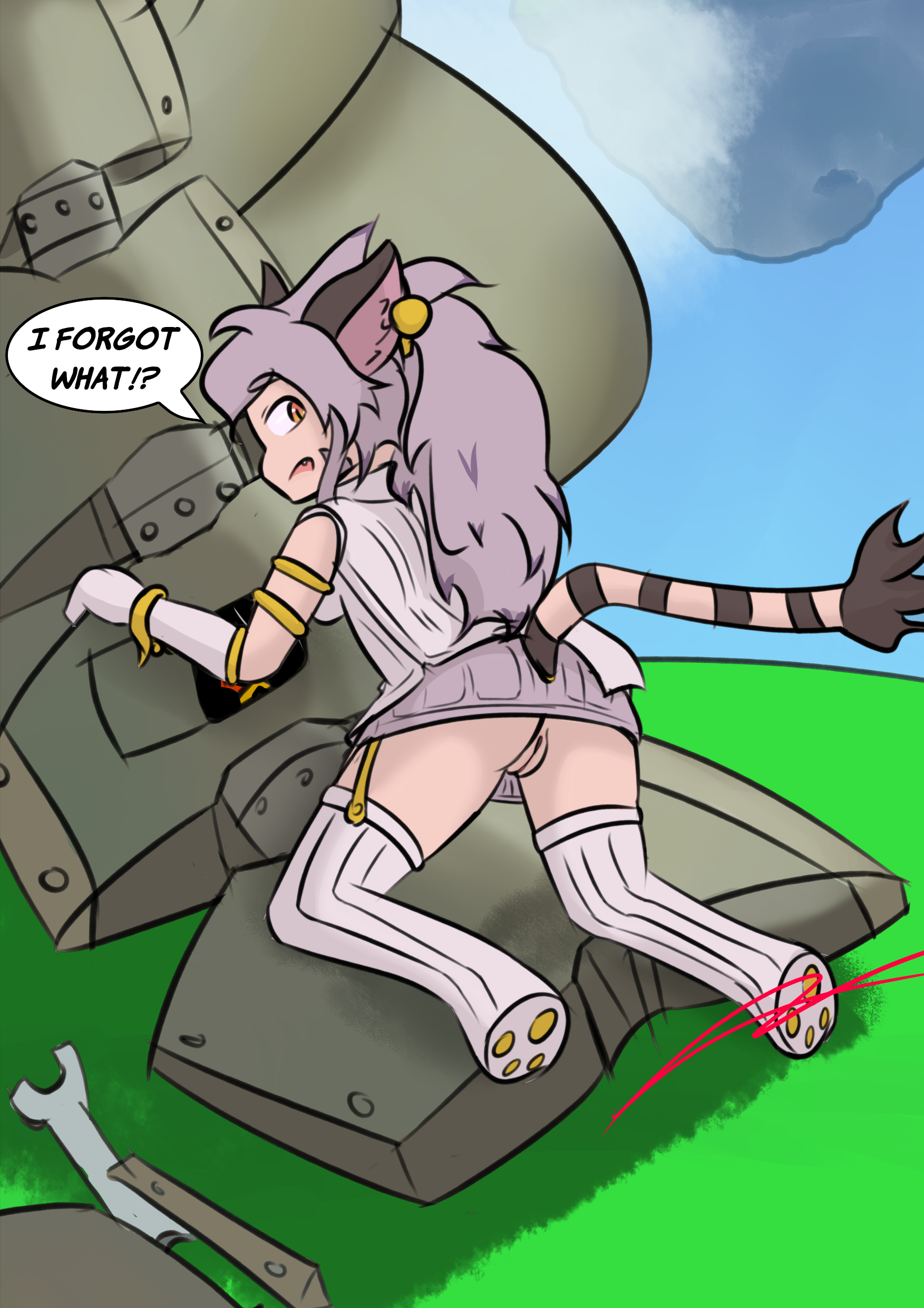 Kamperkiller (Artist) Rule 34 Image
