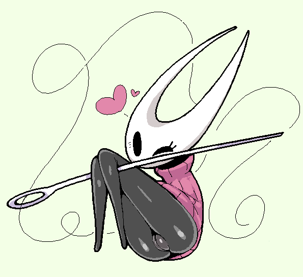 Hornet (Hollow Knight) Rule 34 Image