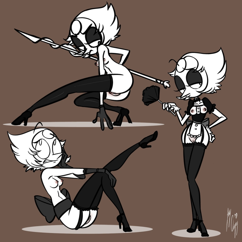 Pearl (Steven Universe) Rule 34 Image