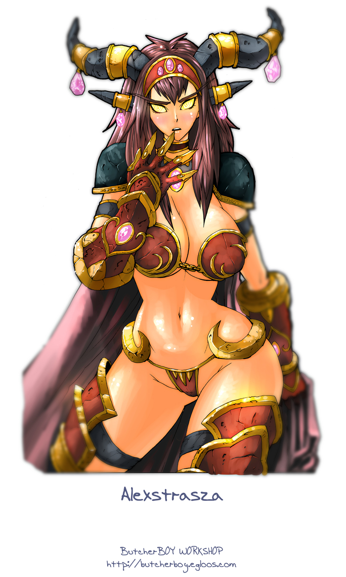Alexstrasza (Blizzard Entertainment) Rule 34 Image