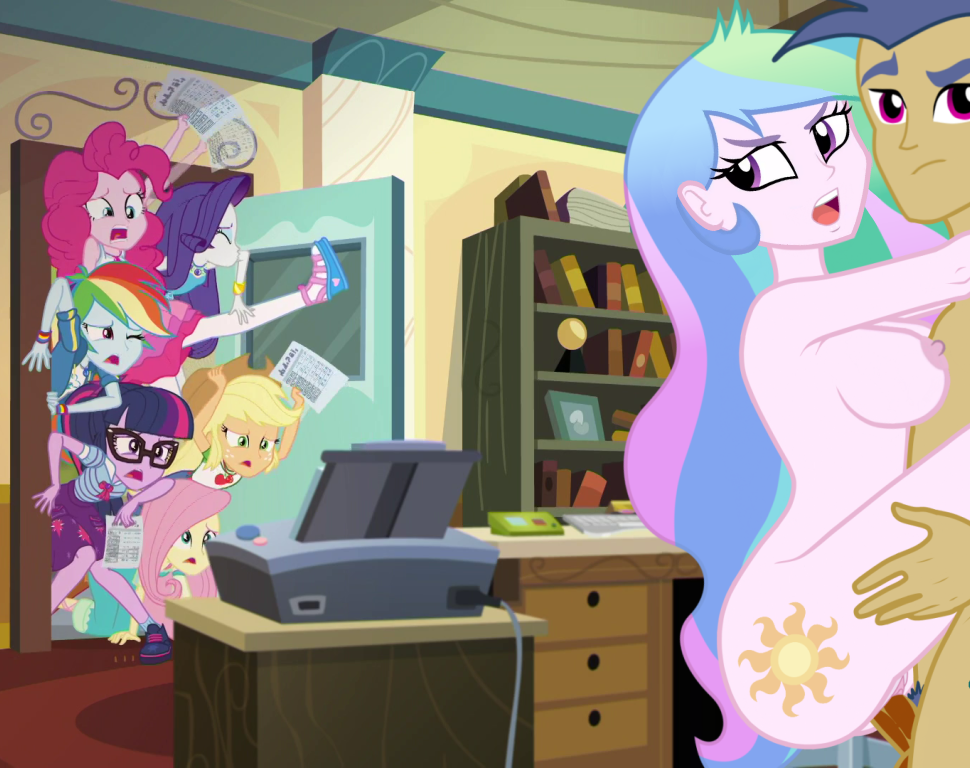 Applejack (Eg) Rule 34 Image