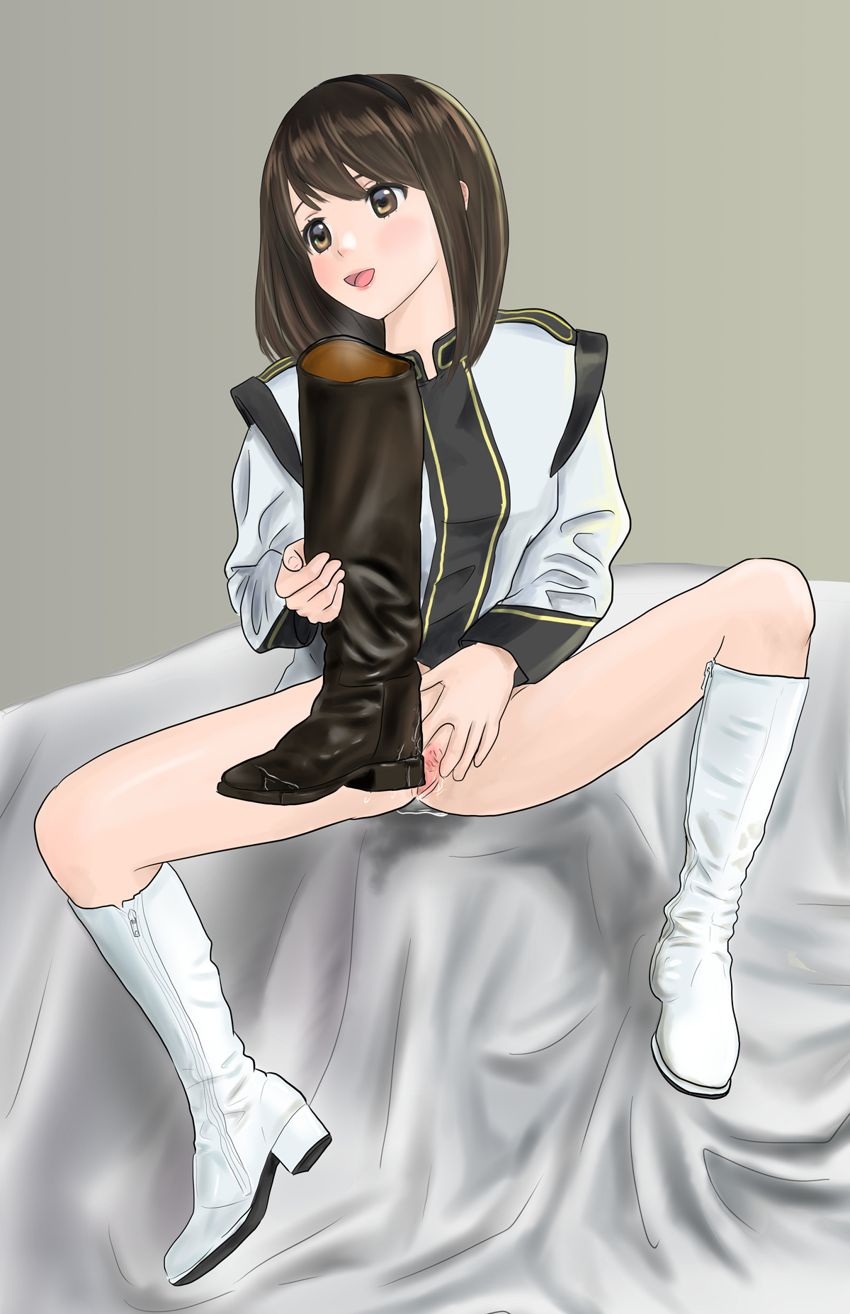 Boots Rule 34 Image