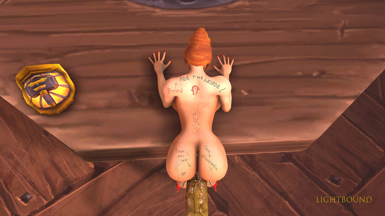 Alyssania (Warcraft) Rule 34 Image