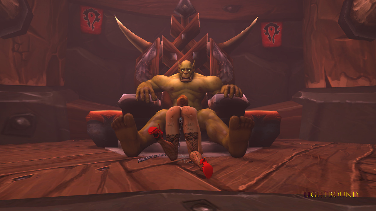 Alyssania (Warcraft) Rule 34 Image