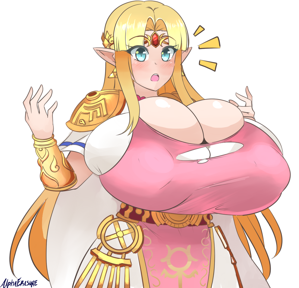 Princess Zelda (Nintendo) Rule 34 Image