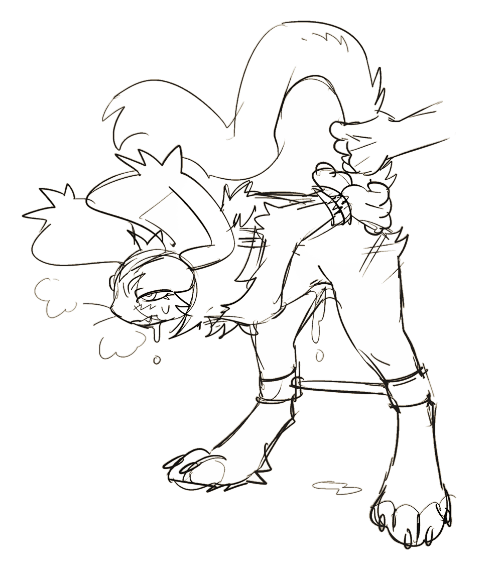 Keta (Murkbone) Rule 34 Image