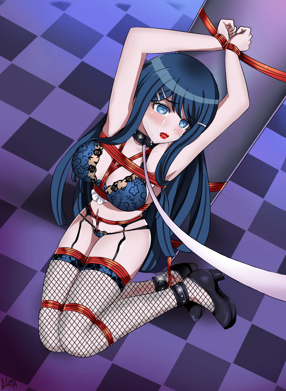 Maizono Sayaka (Danganronpa) Rule 34 Image