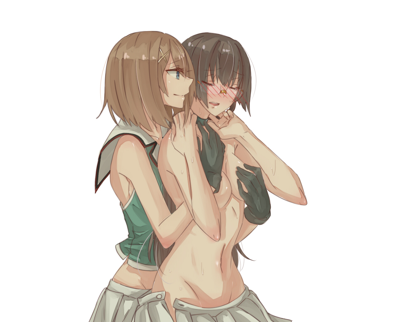 Choukai (Kantai Collection) Rule 34 Image
