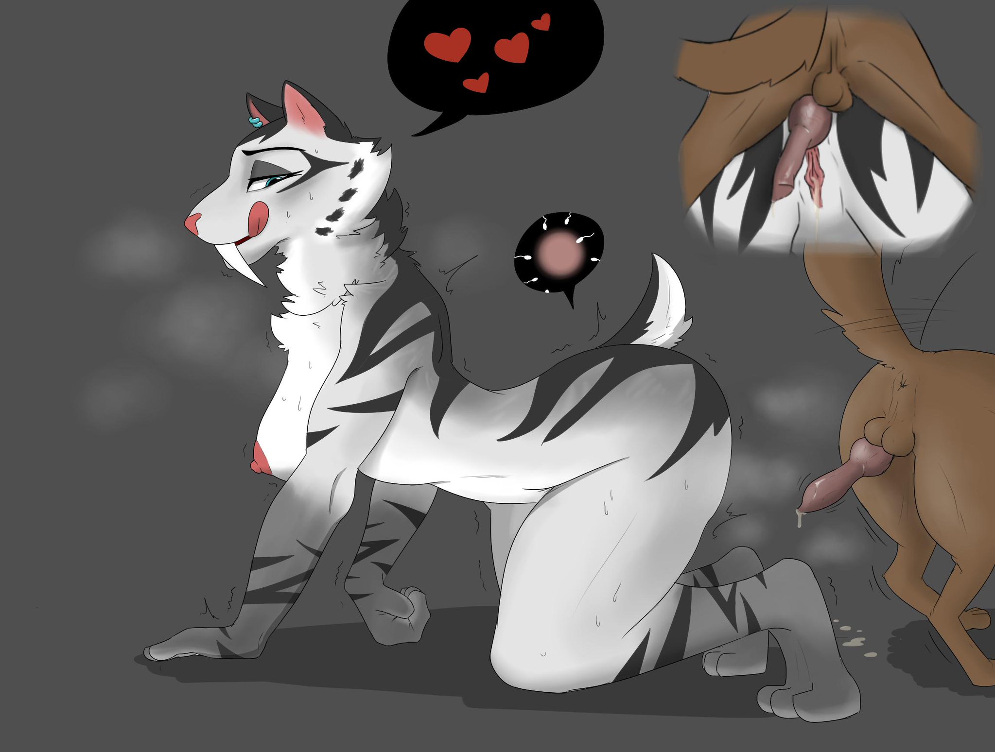 Shira (Ice Age) Rule 34 Image