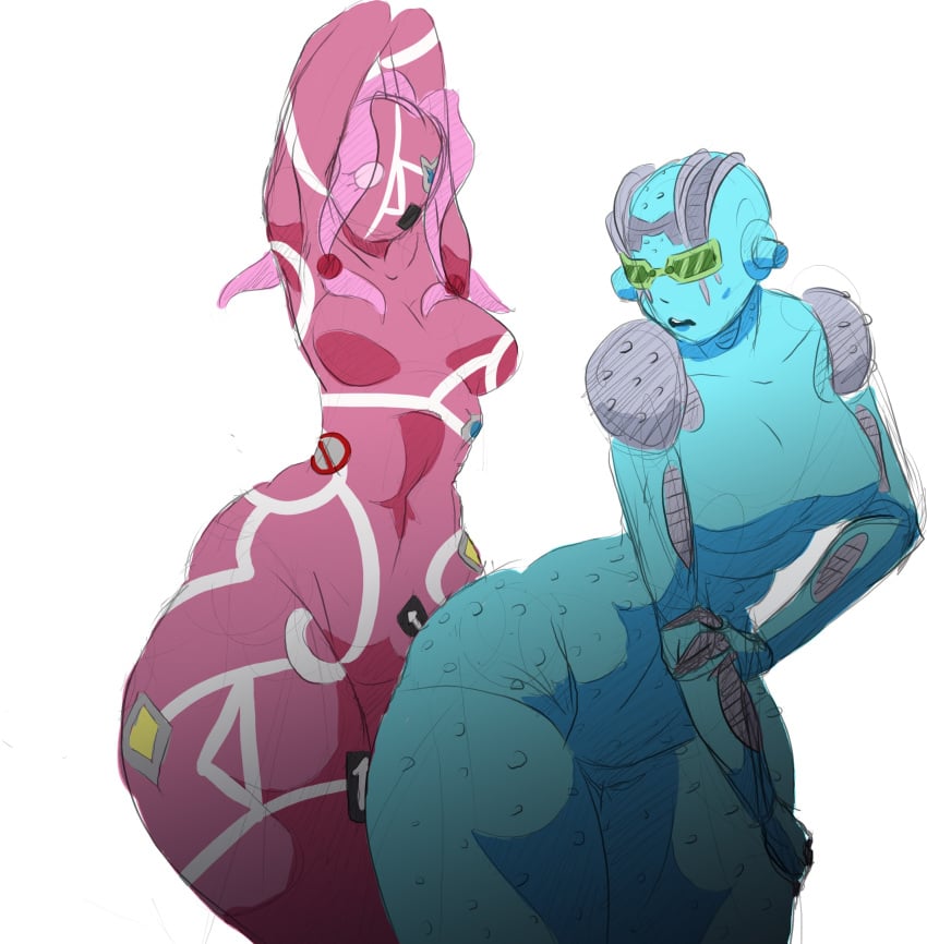 Paisley Park (Jojo'S Bizarre Adventure) Rule 34 Image