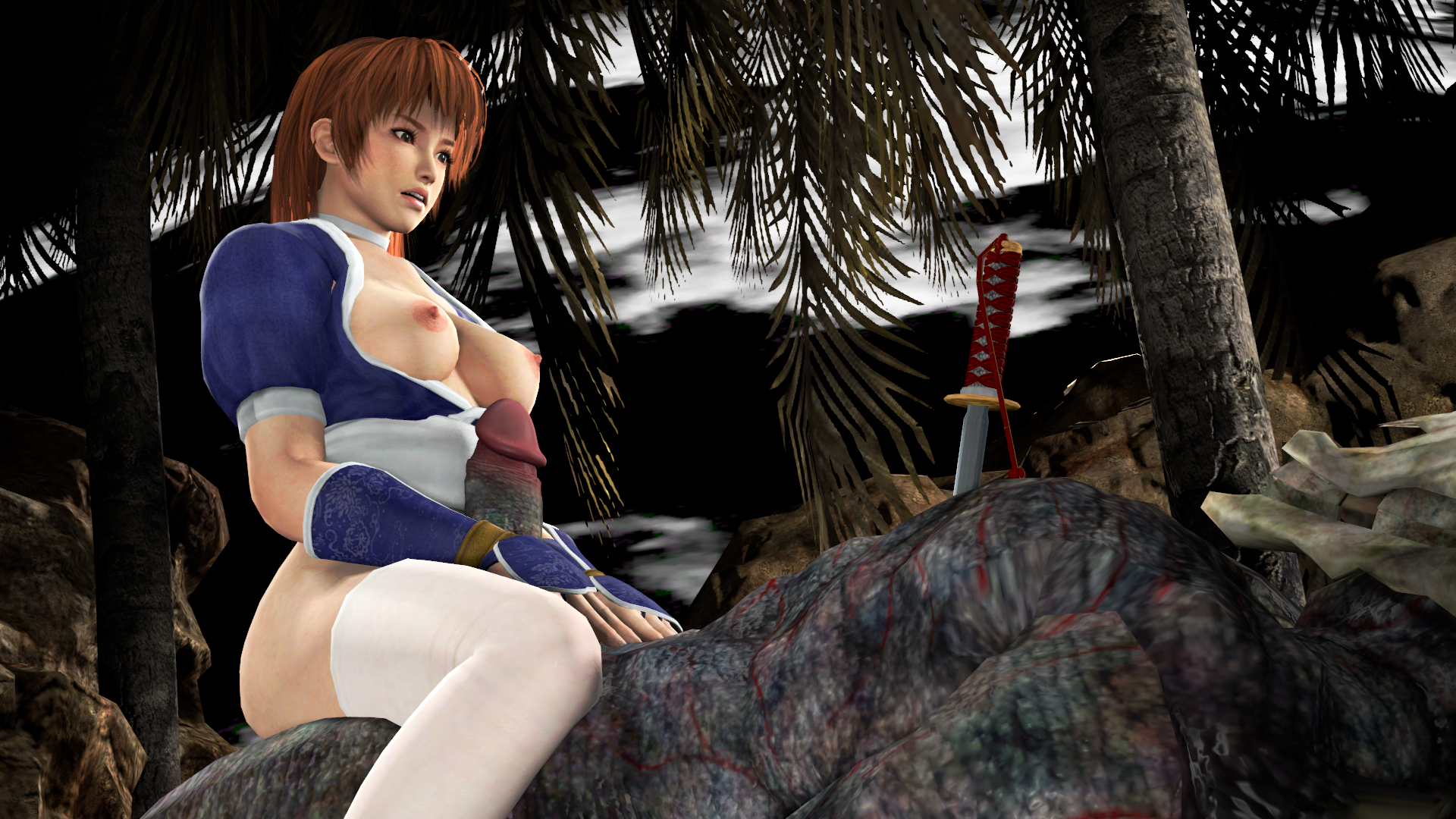 Kasumi (Doa) Rule 34 Image