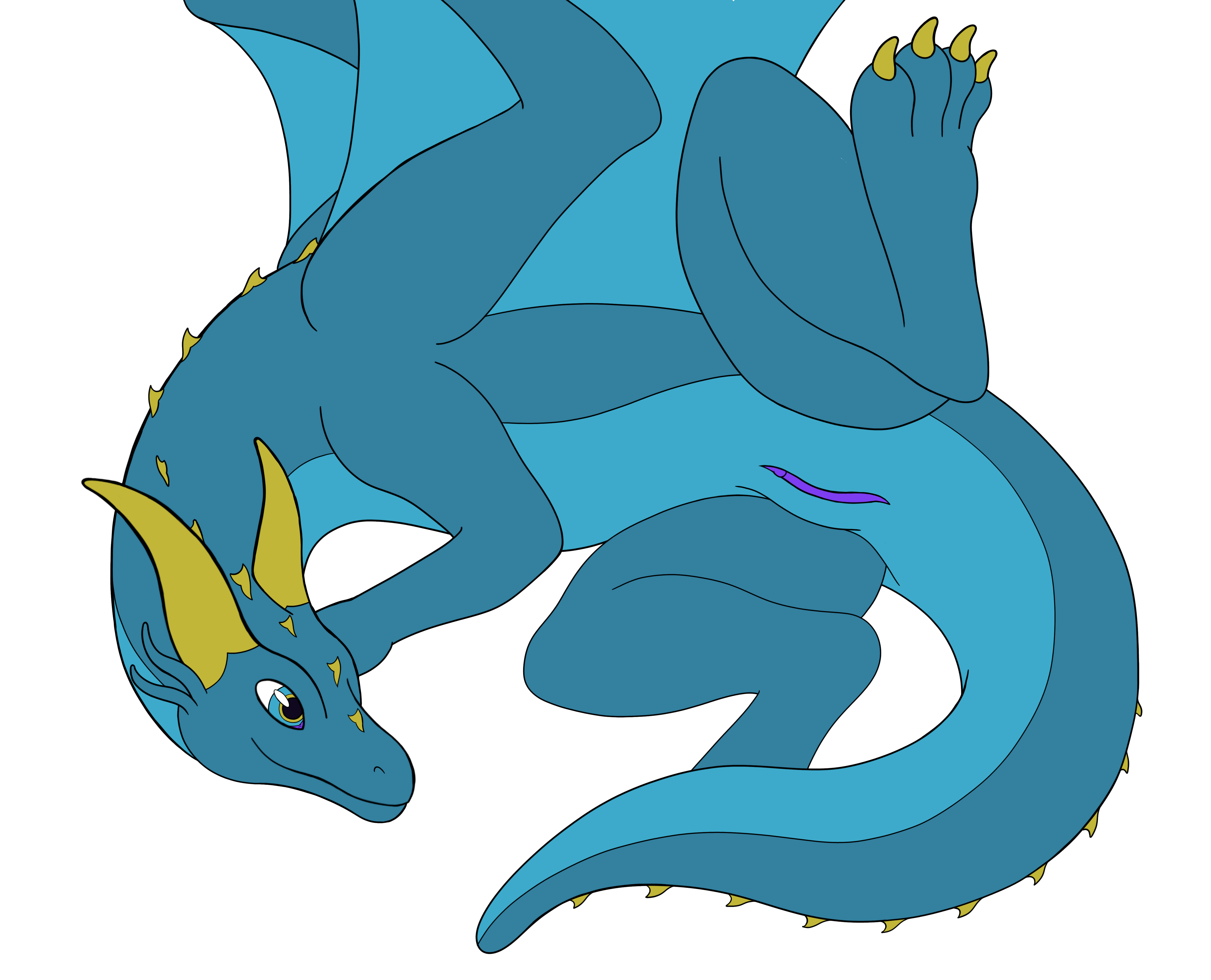 Nystemy (Character) Rule 34 Image