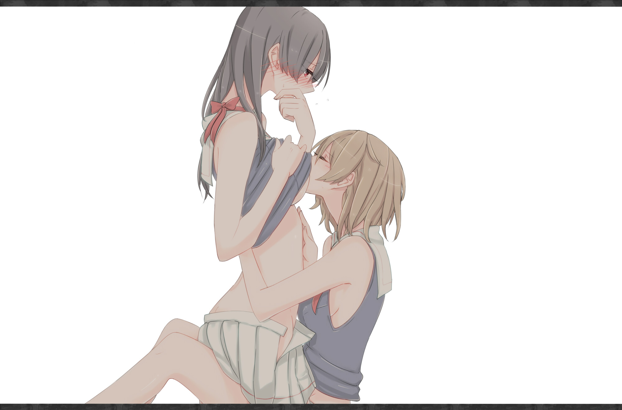 Choukai (Kantai Collection) Rule 34 Image