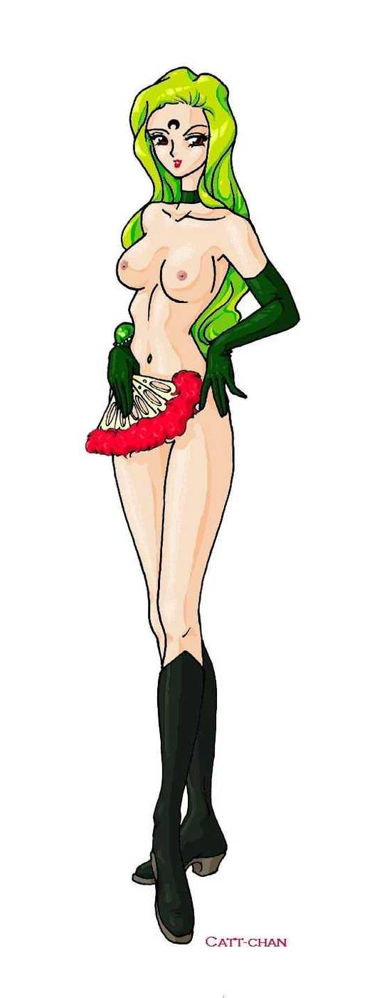 Black Moon (Bishoujo Senshi Sailor Moon) Rule 34 Image