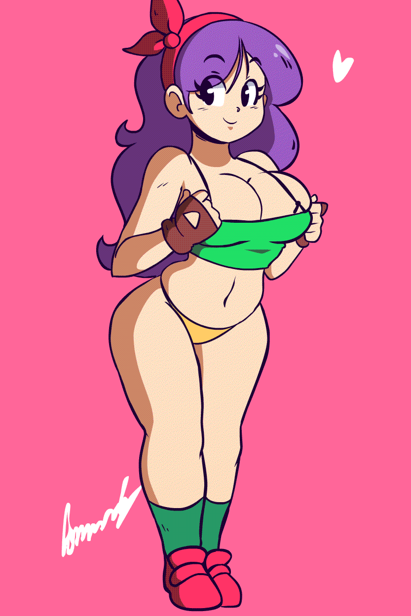 1girls Rule 34 Image
