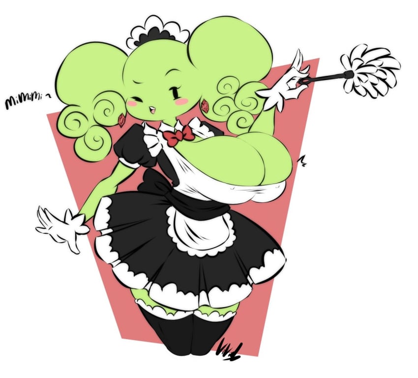Mimi (Super Paper Mario) Rule 34 Image