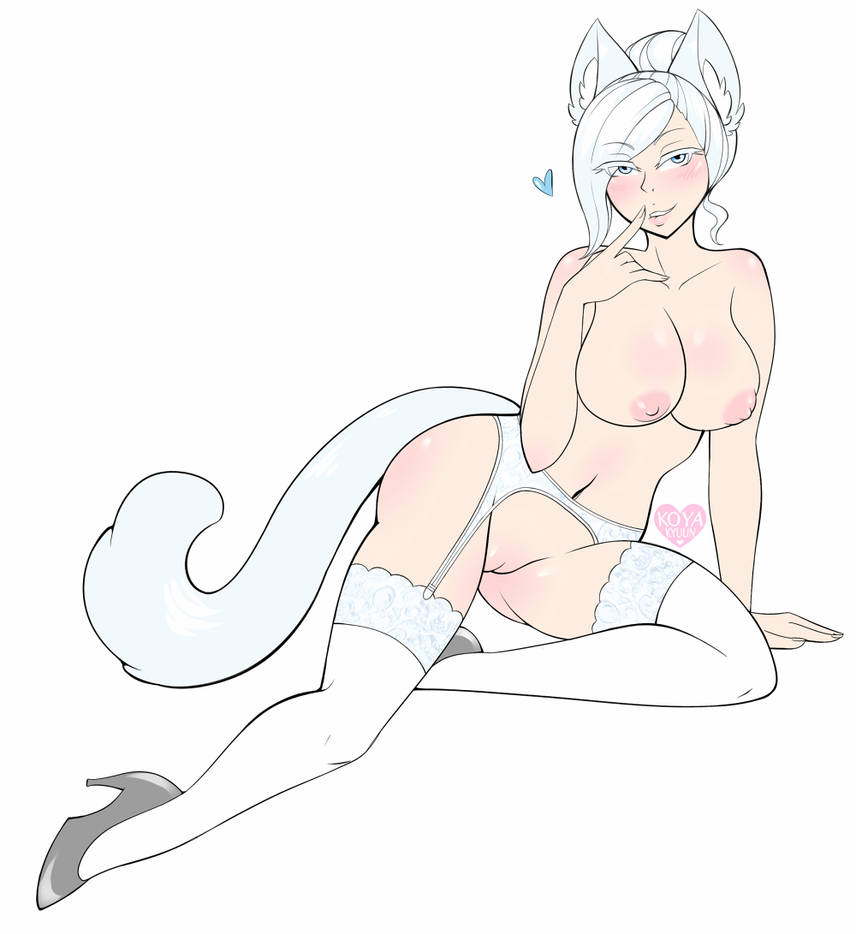 Winter Schnee (Rwby) Rule 34 Image