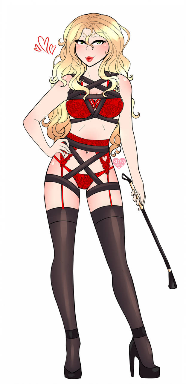 Blonde Hair Rule 34 Image