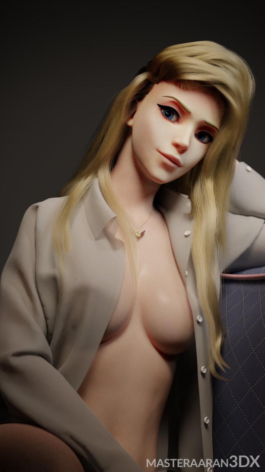 Mercy (Blizzard Entertainment) Rule 34 Image