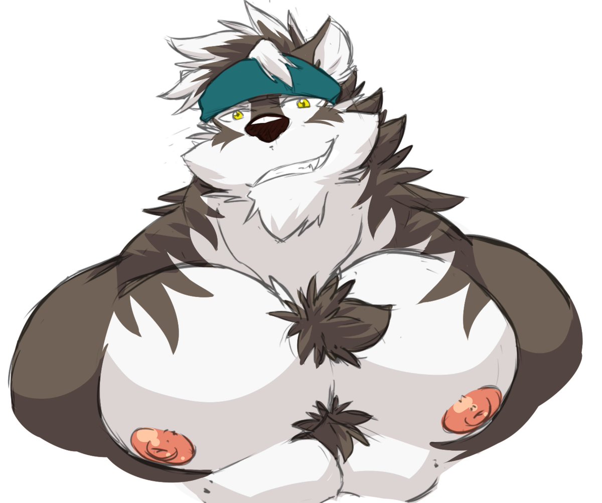 Horkeukamui (Tokyo Afterschool Summoners) Rule 34 Image