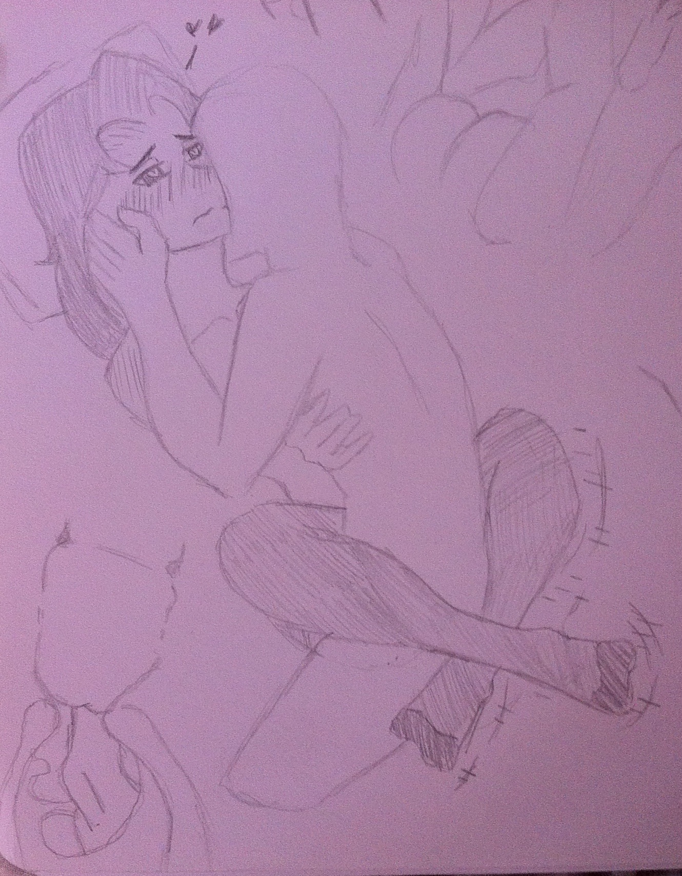 Original Character (Original) Rule 34 Image