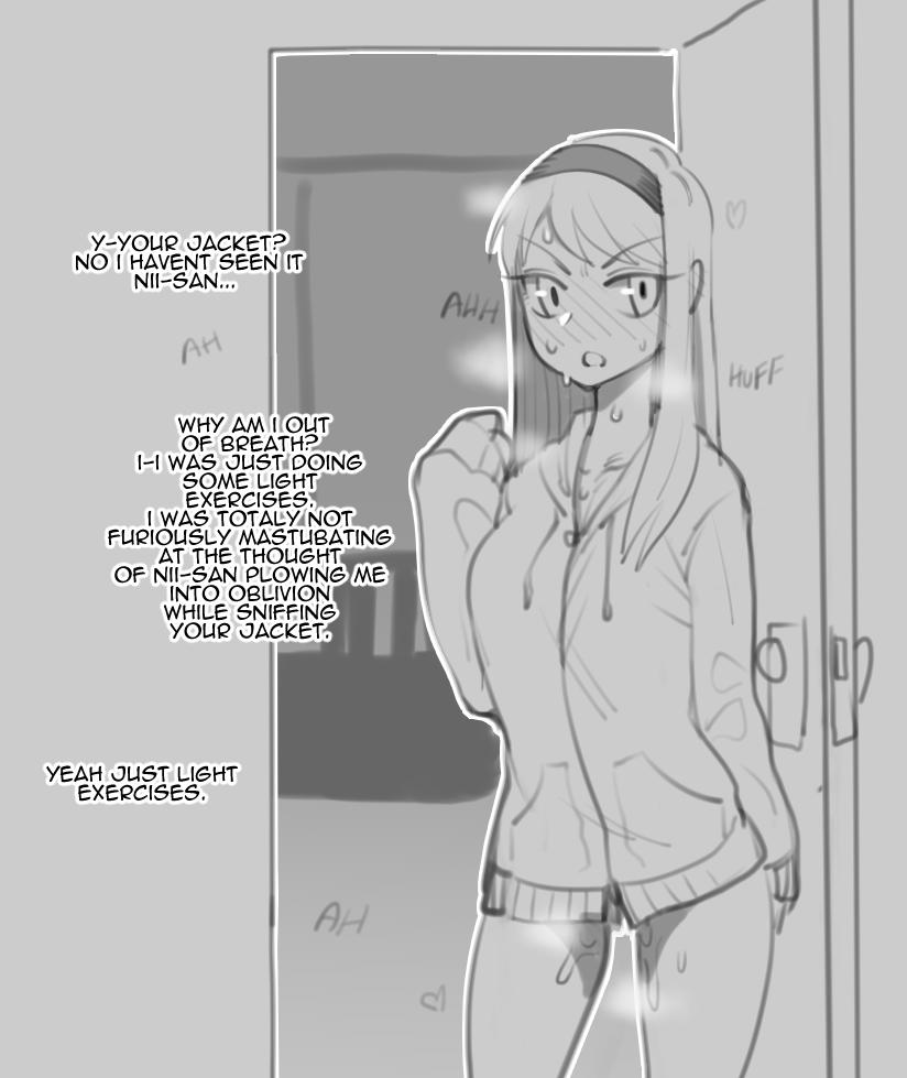 Tohno Akiha (Tsukihime) Rule 34 Image