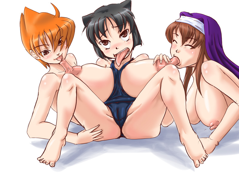 Clarice Di Lanza (Arcana Heart) Rule 34 Image