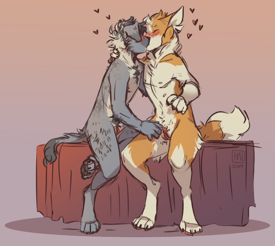 Reservoirdog (Artist) Rule 34 Image