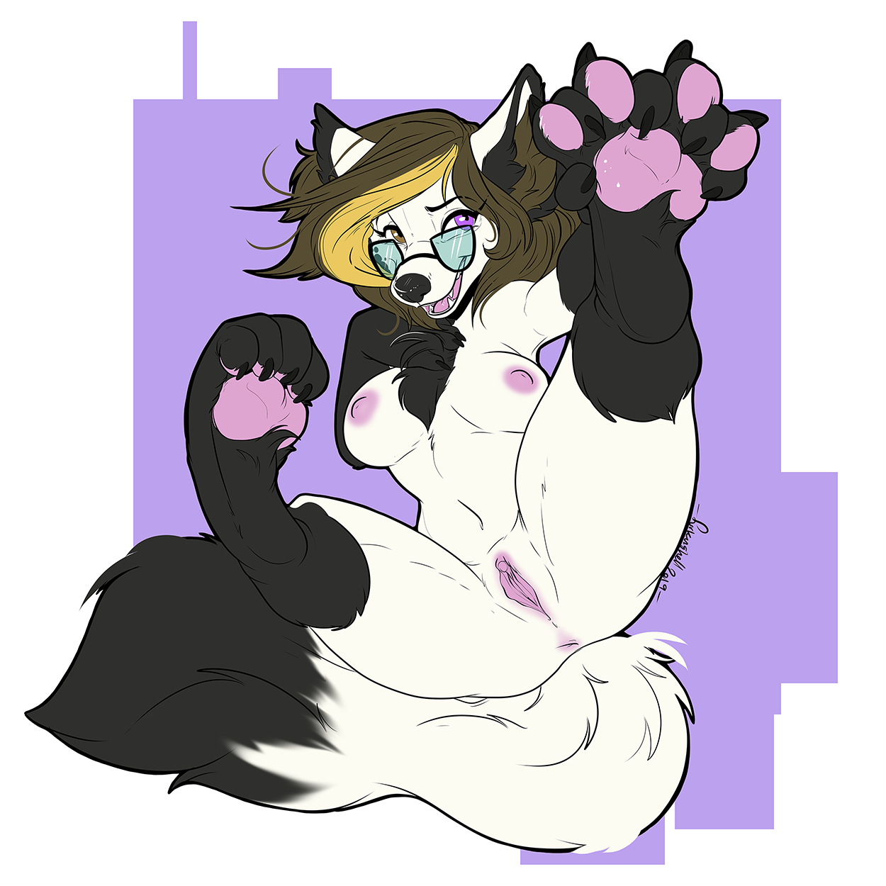 Anthro Rule 34 Image