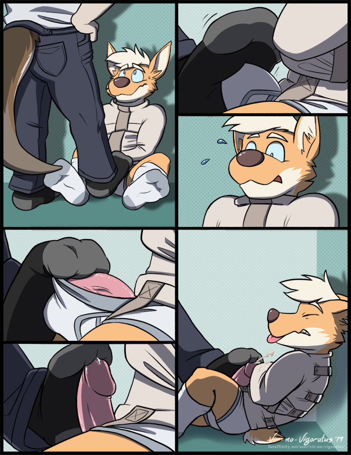 Avery (Vir-No-Vigoratus) Rule 34 Image